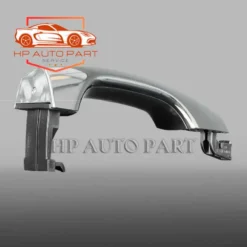 Tay nắm cửa ngoài mảnh dài Accent Chính hãng 2018-2023