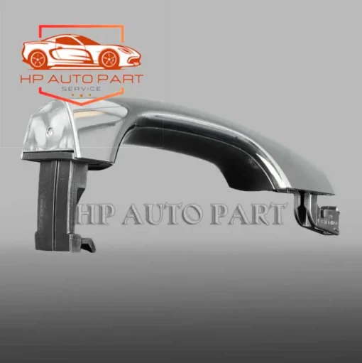 Tay nắm cửa ngoài mảnh dài Accent Chính hãng 2018-2023