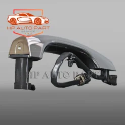 Tay nắm cửa ngoài mảnh dài Accent Chính hãng 2018-2023