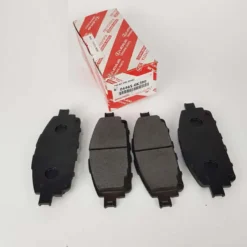 Khi nào cần thay Má phanh trước Toyota Innova 2016–2019 044650K380