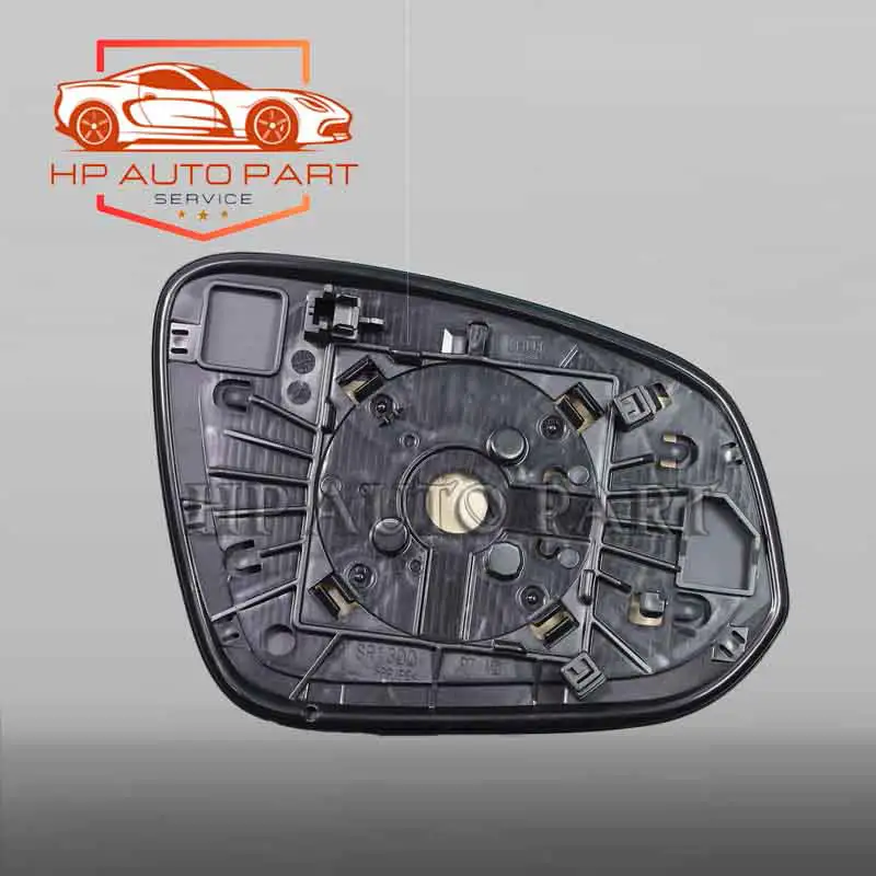 Mặt gương chiếu hậu Toyota Innova 2016–2019 879610K520