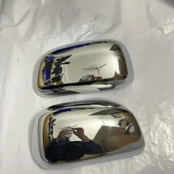 Ốp gương chiếu hậu Toyota Innova mạ crom 2009-2011 879450K040