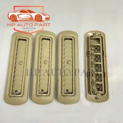 Cửa gió điều hòa Toyota Innova 2006-2015 636100K010A0