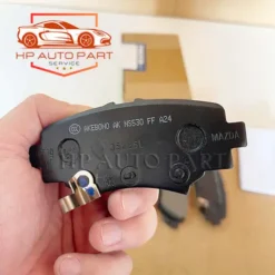 Bộ má phanh sau cơ Mazda 3 2015-2017 B4Y02648ZC