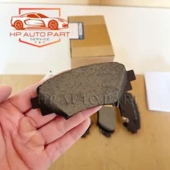 Bộ má phanh sau cơ Mazda 3 2015-2017 B4Y02648ZC