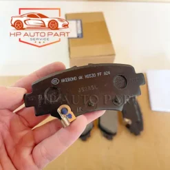 Bộ má phanh sau cơ Mazda 3 2015-2017 B4Y02648ZC