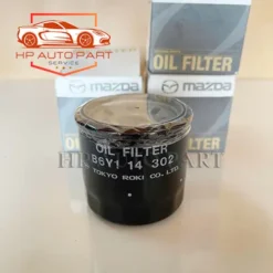Lọc dầu Mazda 3 2016-2020 PE0114302B
