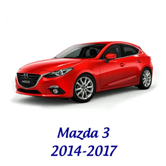 Mazda 3 2014-2017